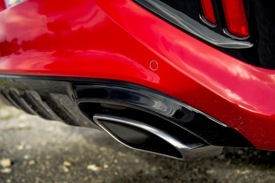 Детали экстерьера Kia Ceed GT 2019 года  (UK) (фото 17 из 43)